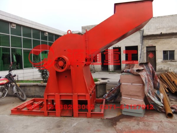 易拉罐破碎機(jī)